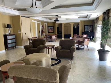 Your semi-private elevator provides access to the beautiful 7th on Longboat Key Golf Club in Florida - for sale on GolfHomes.com, golf home, golf lot