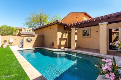 Reimagined & beautifully remodeled townhome in the heart of on Verrado Golf Club  in Arizona - for sale on GolfHomes.com, golf home, golf lot