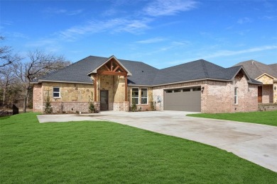 New Construction on Tanglewood Resort Golf Course. Adjacent to on Tanglewood Resort in Texas - for sale on GolfHomes.com, golf home, golf lot