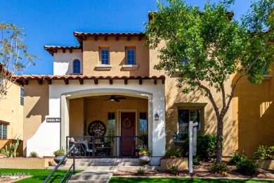 Reimagined & beautifully remodeled townhome in the heart of on Verrado Golf Club  in Arizona - for sale on GolfHomes.com, golf home, golf lot