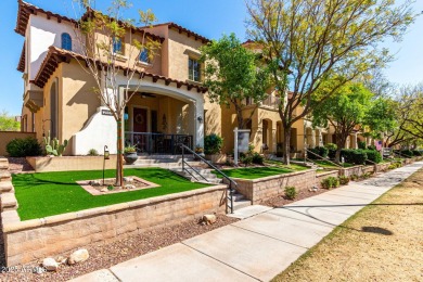 Reimagined & beautifully remodeled townhome in the heart of on Verrado Golf Club  in Arizona - for sale on GolfHomes.com, golf home, golf lot