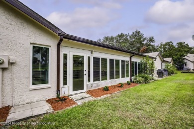 DON'T MISS THIS  FABULOUS MOVE IN READY VILLA, with upgraded on Heather Golf and Country Club in Florida - for sale on GolfHomes.com, golf home, golf lot