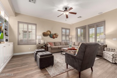 Reimagined & beautifully remodeled townhome in the heart of on Verrado Golf Club  in Arizona - for sale on GolfHomes.com, golf home, golf lot