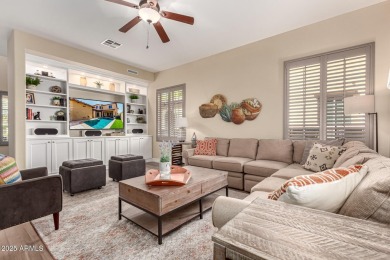 Reimagined & beautifully remodeled townhome in the heart of on Verrado Golf Club  in Arizona - for sale on GolfHomes.com, golf home, golf lot