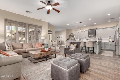 Reimagined & beautifully remodeled townhome in the heart of on Verrado Golf Club  in Arizona - for sale on GolfHomes.com, golf home, golf lot