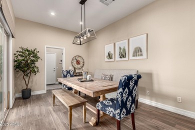 Reimagined & beautifully remodeled townhome in the heart of on Verrado Golf Club  in Arizona - for sale on GolfHomes.com, golf home, golf lot