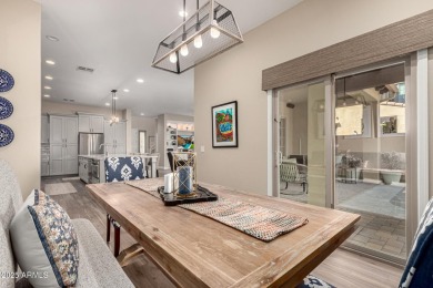 Reimagined & beautifully remodeled townhome in the heart of on Verrado Golf Club  in Arizona - for sale on GolfHomes.com, golf home, golf lot