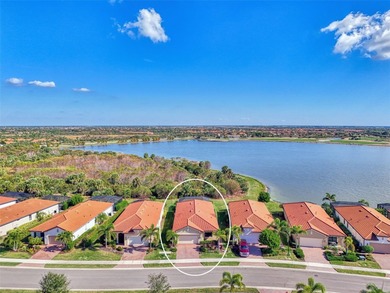 Now is your opportunity to own this beautifully upgraded pool on Sarasota National Golf Club in Florida - for sale on GolfHomes.com, golf home, golf lot