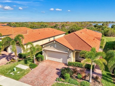 Now is your opportunity to own this beautifully upgraded pool on Sarasota National Golf Club in Florida - for sale on GolfHomes.com, golf home, golf lot