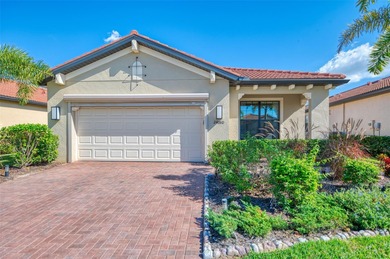 Now is your opportunity to own this beautifully upgraded pool on Sarasota National Golf Club in Florida - for sale on GolfHomes.com, golf home, golf lot