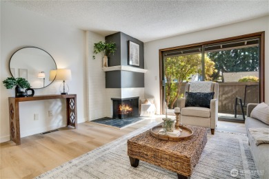 Embrace easy living in this beautifully refreshed 2BD 1.75BA on Highlands Golf Club in Washington - for sale on GolfHomes.com, golf home, golf lot