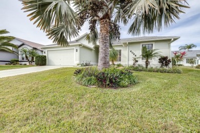 Enjoy a beautiful 2/2 home in the desired neighborhood of on Sandpiper Golf Club in Florida - for sale on GolfHomes.com, golf home, golf lot