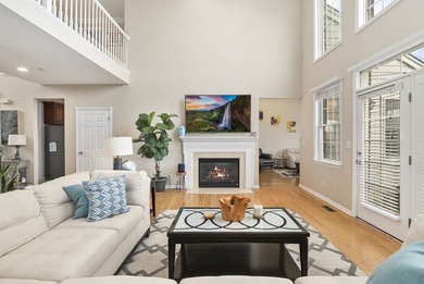 Welcome to Hawthorn Woods Country Club, where this light, bright on Hawthorn Woods Country Club in Illinois - for sale on GolfHomes.com, golf home, golf lot