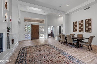 Live like you're on vacation in this beautiful golf course home on Troon North Golf Club  in Arizona - for sale on GolfHomes.com, golf home, golf lot