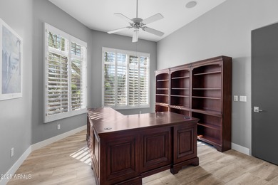 Live like you're on vacation in this beautiful golf course home on Troon North Golf Club  in Arizona - for sale on GolfHomes.com, golf home, golf lot