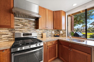 Fabulous fairway & mountain views from this wonderfully updated on Monterey Country Club in California - for sale on GolfHomes.com, golf home, golf lot