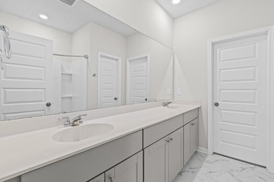 Your backyard ends where the pond begins - and the protected on Cypress Point Par 3 in South Carolina - for sale on GolfHomes.com, golf home, golf lot