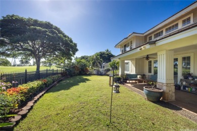 Resort style living at its best with golf course views on the on Ko Olina Golf Club in Hawaii - for sale on GolfHomes.com, golf home, golf lot