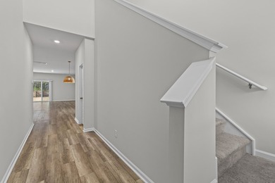 Your backyard ends where the pond begins - and the protected on Cypress Point Par 3 in South Carolina - for sale on GolfHomes.com, golf home, golf lot