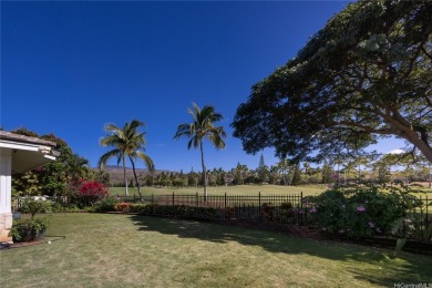 Resort style living at its best with golf course views on the on Ko Olina Golf Club in Hawaii - for sale on GolfHomes.com, golf home, golf lot