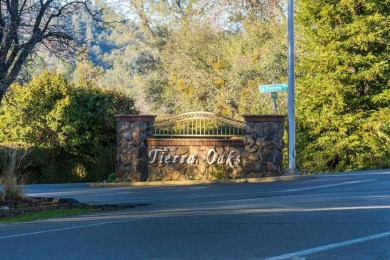 Come build your dream home in the Beautiful Tierra Oaks gated on  in California - for sale on GolfHomes.com, golf home, golf lot