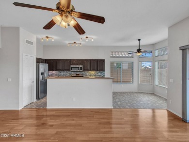 Beautiful 3 bed, 2 bath home in the desirable Coyote Lakes Golf on Coyote Lakes Golf Club in Arizona - for sale on GolfHomes.com, golf home, golf lot
