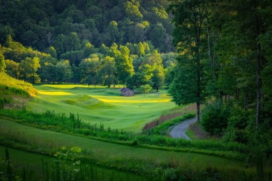 Take advantage of this opportunity to build your dream home on on Old Toccoa Farm Golf Club in Georgia - for sale on GolfHomes.com, golf home, golf lot