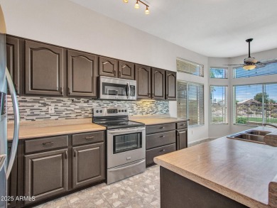 Beautiful 3 bed, 2 bath home in the desirable Coyote Lakes Golf on Coyote Lakes Golf Club in Arizona - for sale on GolfHomes.com, golf home, golf lot