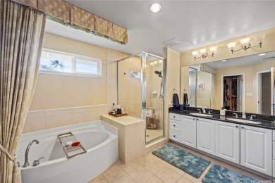 Resort style living at its best with golf course views on the on Ko Olina Golf Club in Hawaii - for sale on GolfHomes.com, golf home, golf lot