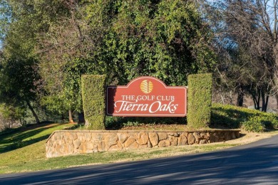 Come build your dream home in the Beautiful Tierra Oaks gated on  in California - for sale on GolfHomes.com, golf home, golf lot