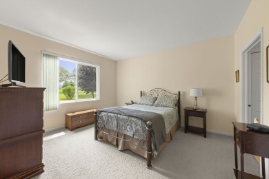 Best View in Carillon!  Enjoy serene golf course views every on The Links at Carillon in Illinois - for sale on GolfHomes.com, golf home, golf lot