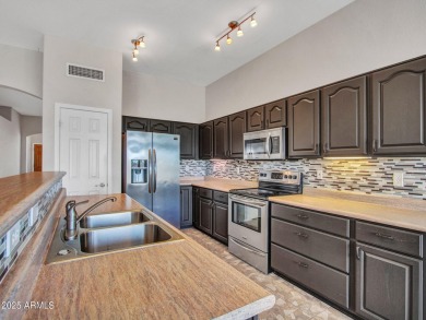 Beautiful 3 bed, 2 bath home in the desirable Coyote Lakes Golf on Coyote Lakes Golf Club in Arizona - for sale on GolfHomes.com, golf home, golf lot