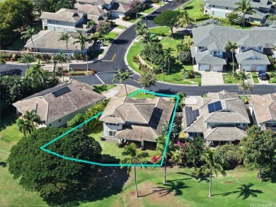 Resort style living at its best with golf course views on the on Ko Olina Golf Club in Hawaii - for sale on GolfHomes.com, golf home, golf lot