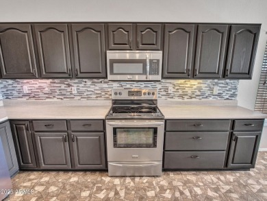 Beautiful 3 bed, 2 bath home in the desirable Coyote Lakes Golf on Coyote Lakes Golf Club in Arizona - for sale on GolfHomes.com, golf home, golf lot