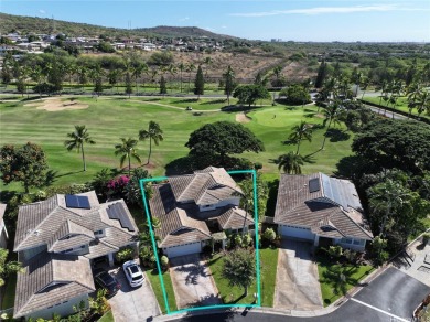 Resort style living at its best with golf course views on the on Ko Olina Golf Club in Hawaii - for sale on GolfHomes.com, golf home, golf lot