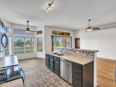 Beautiful 3 bed, 2 bath home in the desirable Coyote Lakes Golf on Coyote Lakes Golf Club in Arizona - for sale on GolfHomes.com, golf home, golf lot