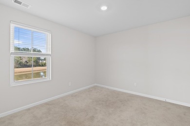 Your backyard ends where the pond begins - and the protected on Cypress Point Par 3 in South Carolina - for sale on GolfHomes.com, golf home, golf lot