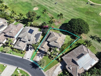 Resort style living at its best with golf course views on the on Ko Olina Golf Club in Hawaii - for sale on GolfHomes.com, golf home, golf lot