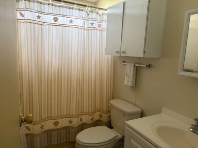This home is in a 55 plus community with a monthly lot rent of on Crystal Lake Club in Florida - for sale on GolfHomes.com, golf home, golf lot
