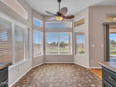 Beautiful 3 bed, 2 bath home in the desirable Coyote Lakes Golf on Coyote Lakes Golf Club in Arizona - for sale on GolfHomes.com, golf home, golf lot