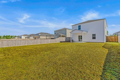 Your backyard ends where the pond begins - and the protected on Cypress Point Par 3 in South Carolina - for sale on GolfHomes.com, golf home, golf lot