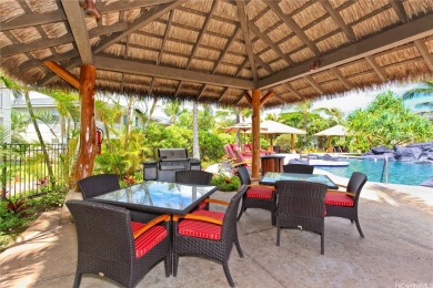 Resort style living at its best with golf course views on the on Ko Olina Golf Club in Hawaii - for sale on GolfHomes.com, golf home, golf lot