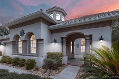 Introducing your dream home! Nestled in a serene cul-de-sac on Skyview At Terra Vista Golf and Country Club in Florida - for sale on GolfHomes.com, golf home, golf lot