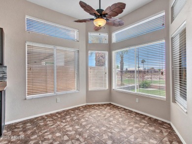 Beautiful 3 bed, 2 bath home in the desirable Coyote Lakes Golf on Coyote Lakes Golf Club in Arizona - for sale on GolfHomes.com, golf home, golf lot
