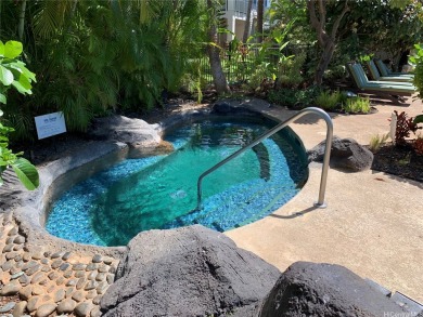 Resort style living at its best with golf course views on the on Ko Olina Golf Club in Hawaii - for sale on GolfHomes.com, golf home, golf lot