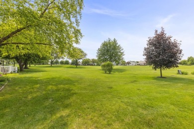 Best View in Carillon!  Enjoy serene golf course views every on The Links at Carillon in Illinois - for sale on GolfHomes.com, golf home, golf lot