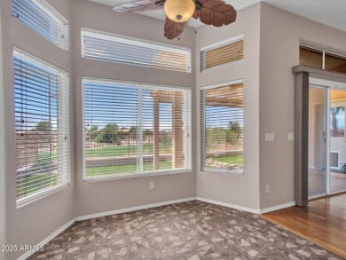 Beautiful 3 bed, 2 bath home in the desirable Coyote Lakes Golf on Coyote Lakes Golf Club in Arizona - for sale on GolfHomes.com, golf home, golf lot