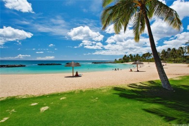 Resort style living at its best with golf course views on the on Ko Olina Golf Club in Hawaii - for sale on GolfHomes.com, golf home, golf lot