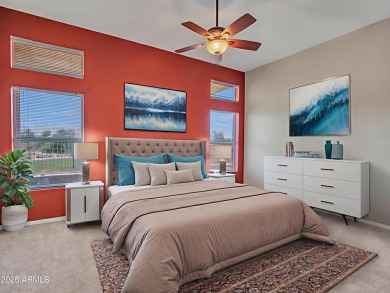 Beautiful 3 bed, 2 bath home in the desirable Coyote Lakes Golf on Coyote Lakes Golf Club in Arizona - for sale on GolfHomes.com, golf home, golf lot