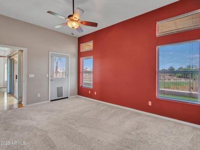 Beautiful 3 bed, 2 bath home in the desirable Coyote Lakes Golf on Coyote Lakes Golf Club in Arizona - for sale on GolfHomes.com, golf home, golf lot